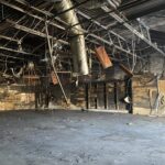 Stay Tuned! Upcoming fire damage restoration project.